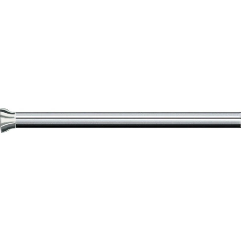 Spirella Magic badeforhængsstang, 75-125 cm, krom