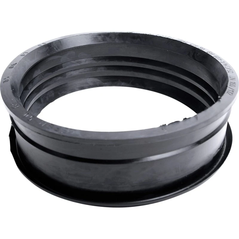 Lauridsen Anboringsmanchet 63/75mm EPDM, 50mm