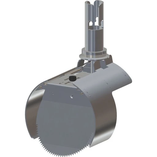 Nordisk Innovation TX11 Lock mini rottespærre, Ø150/160 mm