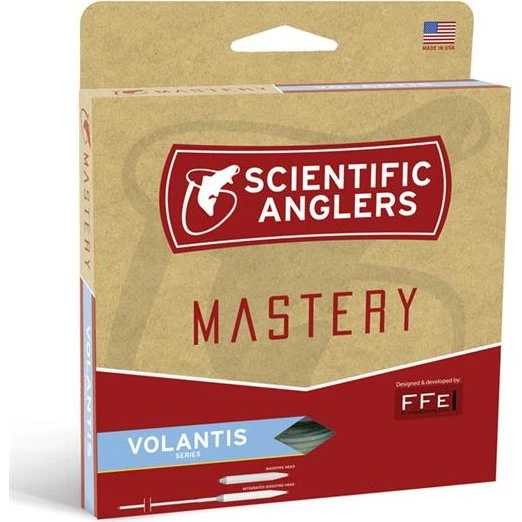 Scientific Anglers Volantis Integrated WF Flyline