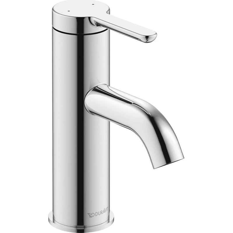 Duravit C.1 Håndvaskarmatur, krom