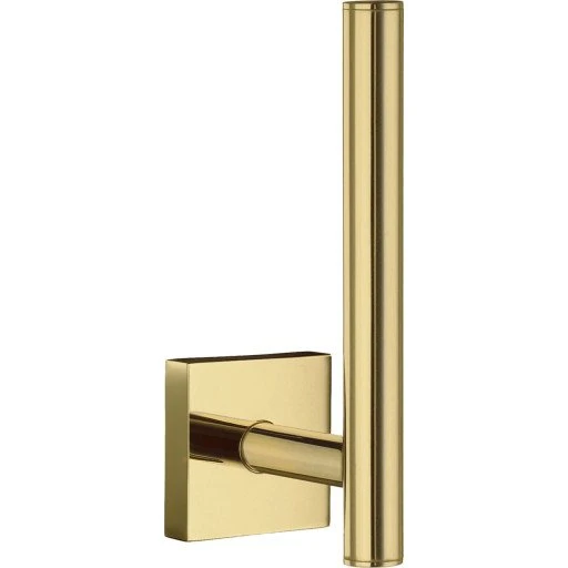 Smedbo House reservepapirholder i poleret messing