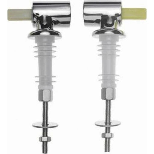 Ifö Sign softclose sædebeslag med quick release