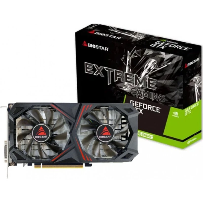 Biostar GeForce RTX 2060 SUPER 8GB GDDR6