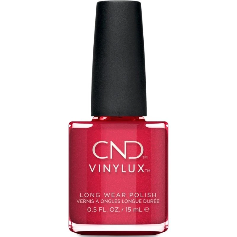 CND Vinylux Kiss Of Fire #288 - Long Wear Nail Polish