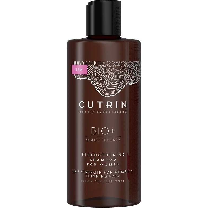 Cutrin BIO+ Strengthening Shampoo For Women 250 ml