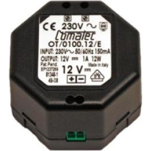Oras Transformer til Electra 230/12V