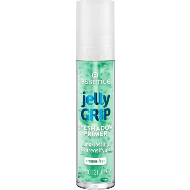 essence Jelly Grip Øjenskyggeprimer 4 ml (lysegrøn)