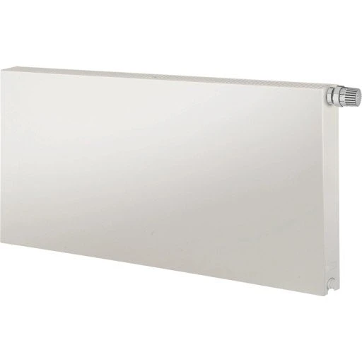 Purmo FCV 22 Planradiator 60x100 cm m/ventil, 15 m²