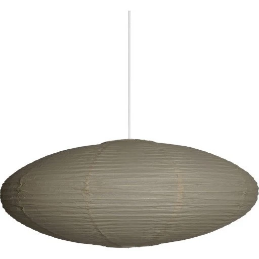 Nordlux Villo rispapirlampe, beige