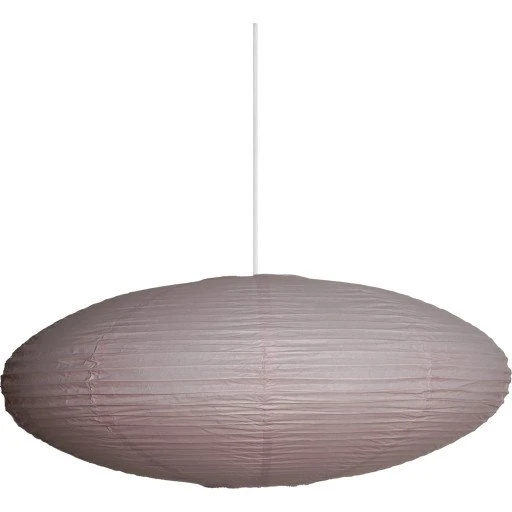 Nordlux Villo rispapirlampe, Dusty Rose