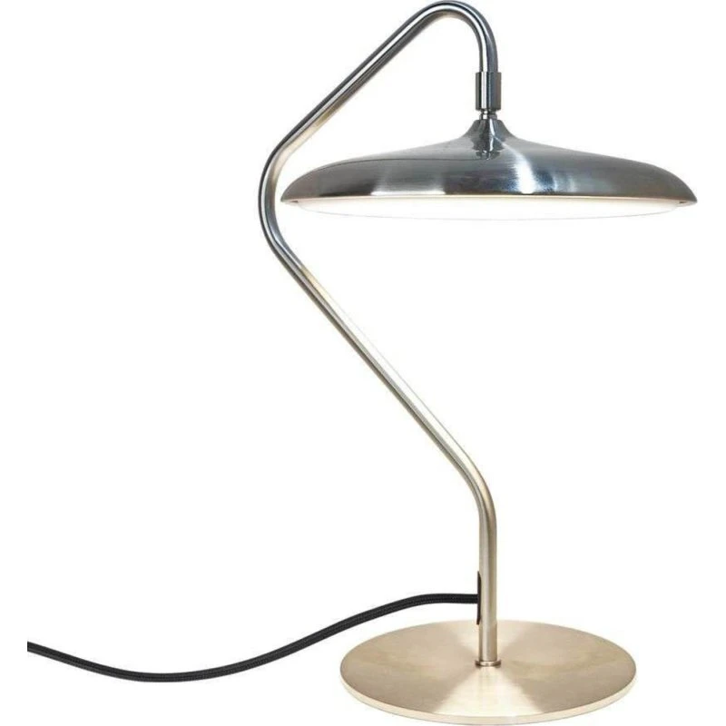 DFTP Artist bordlampe i rustfrit stål