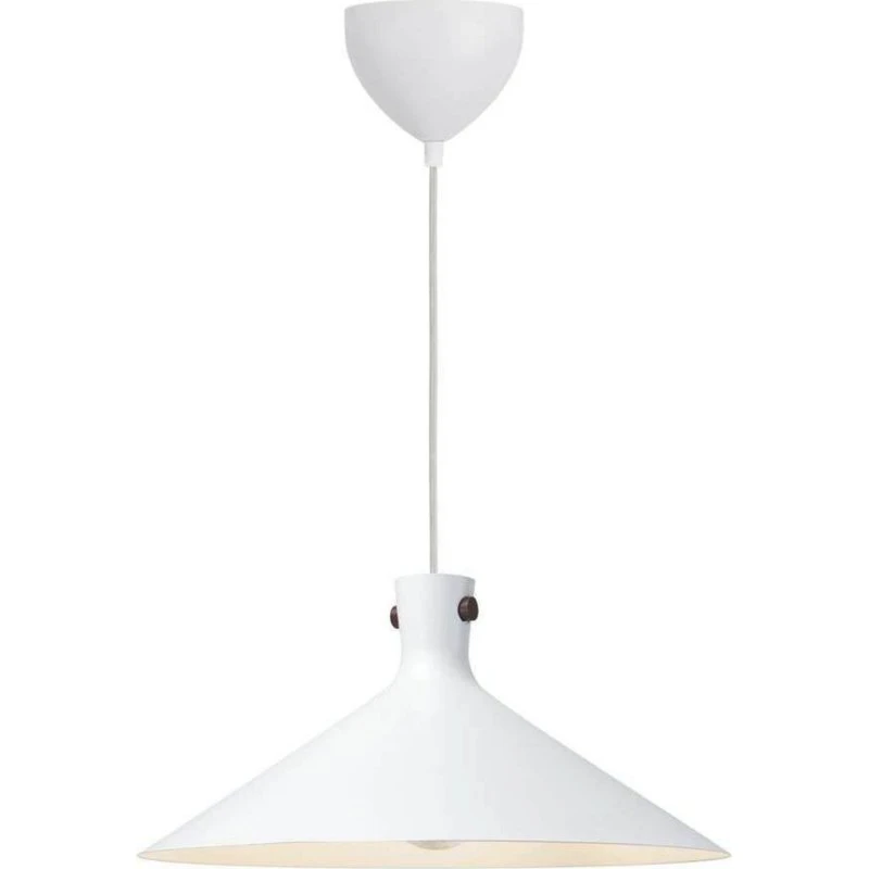 Nordlux Dorina 45 pendel, hvid - Skandinavisk design
