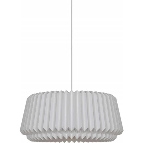 Nordlux Belloy 50 pendel, hvid