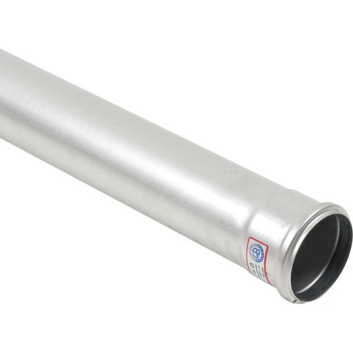 Blücher EuroPipe afløbsrør Ø75 mm, 150 mm, rustfrit stål