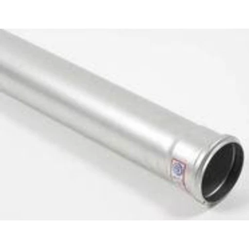 Blücher EuroPipe Lige rør 75 x 3000 mm Rustfrit stål