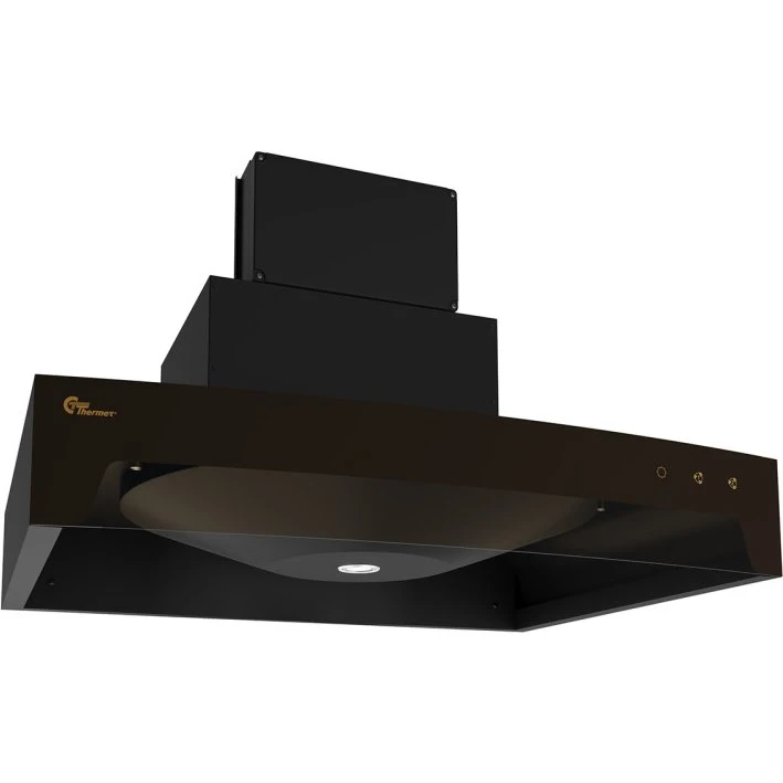 Thermex Airgrip 520.19.3062.2 Skabsintegreret emhætte, sort