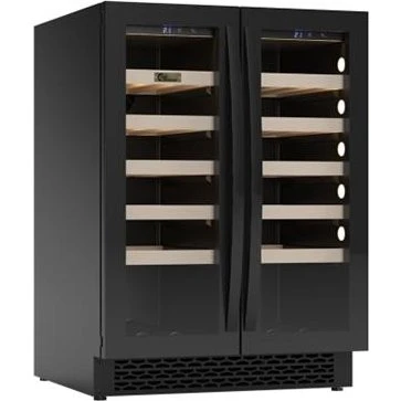 Thermex Winemex 40 Vinkøleskab - 40 flasker, 2 zoner