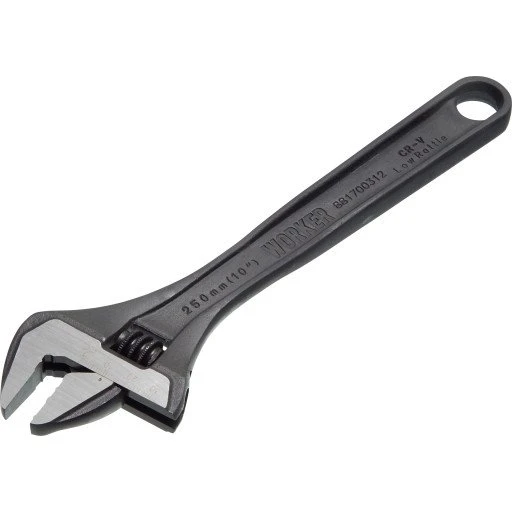 Worker svensknøgle 6" - 150 mm (0-20 mm)