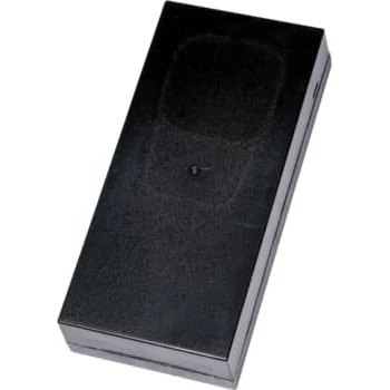 JA-US universaldåse MAXI sort (90-03)
