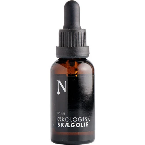 Naturligolie Økologisk Skægolie 30 ml