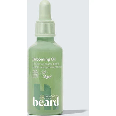 Hairlust Wonder Beard Grooming Oil 45 ml