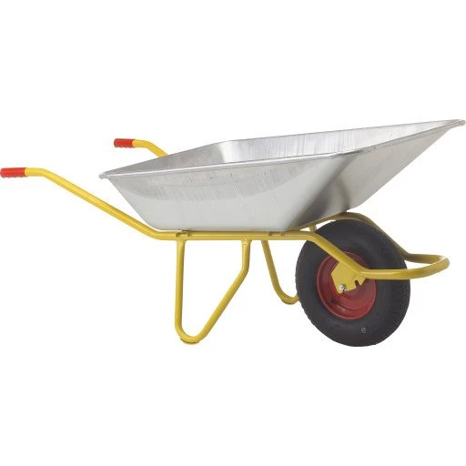 Ravendo BU 1400 S trillebør, 140 liter, 250 kg kapacitet