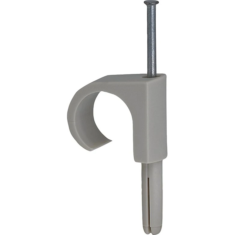Tillex Plugs Clips 10-14 G 2,0x35 mm, Grå, 100 stk.