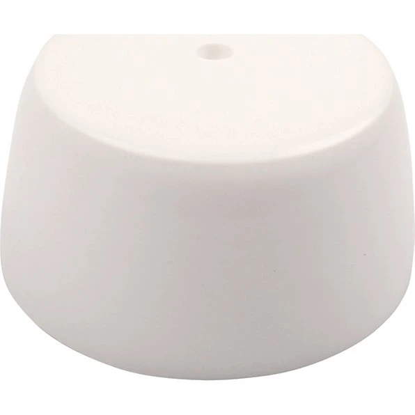 Bh B-4 Baldakin m/ophæng, hvid, Ø11cm