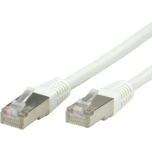 Coreffo patchkabel, kat6A, S/FTP, 1,5 meter, hvid
