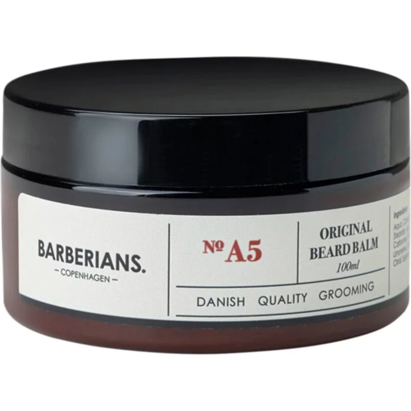 Barberians Cph Beard Balm 100 ml