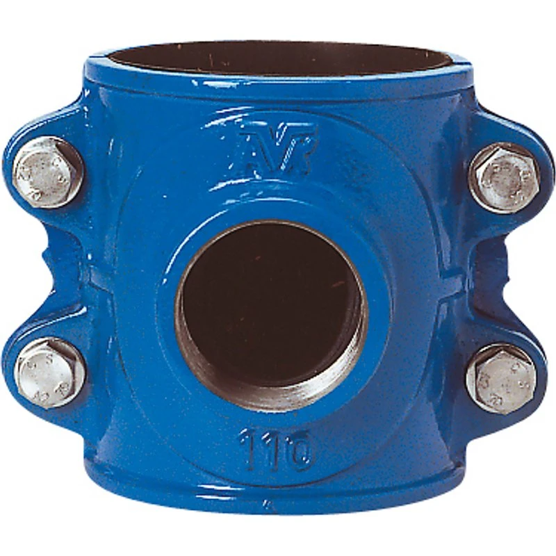 AVK Anboringsbøjle 75 mm x 1.1/4'' PN16 Duktiljern