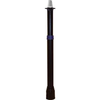 AVK Teleskopgarniture DN40-400, 1050-1750 mm, Spindelfirkant 23-32 mm