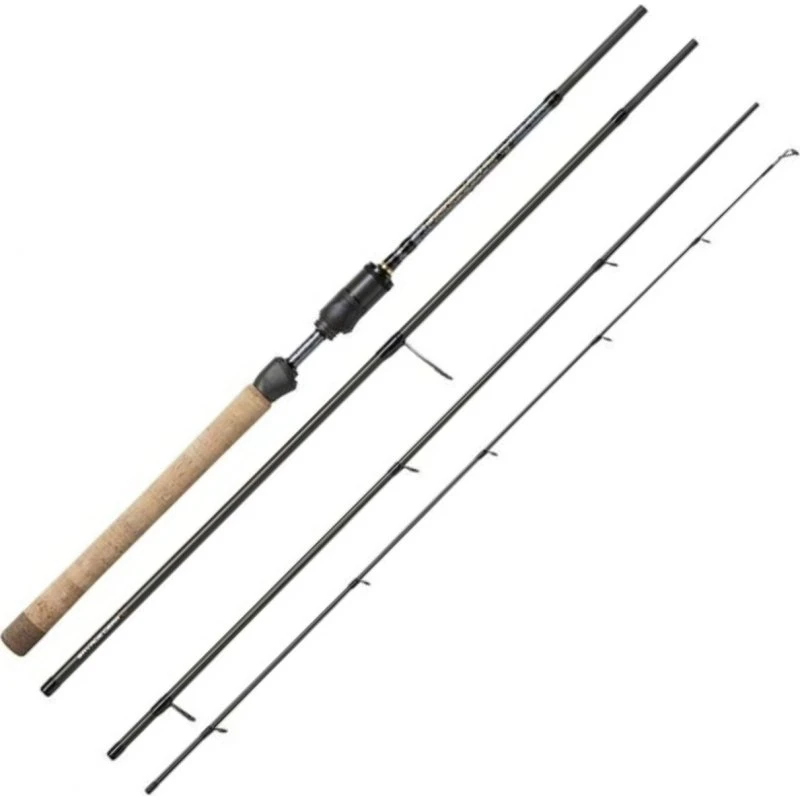 Savage Gear Parabellum CCS Travel Spinnestang, 4-delt