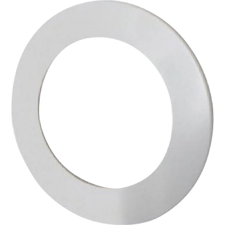 Schneider Electric Dækring 100mm til Ø80 og Ø83, hvid