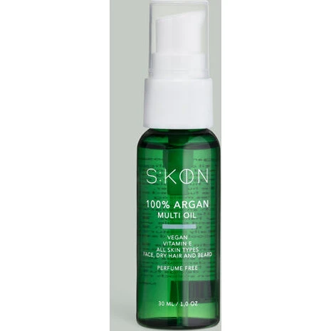 S:KØN Argan ansigts- & hårolie 30 ml