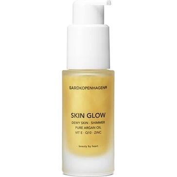 SARDkopenhagen Skin Glow Argan Goldshimmer 30 ml