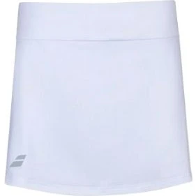 Babolat Play Skirt White - XS