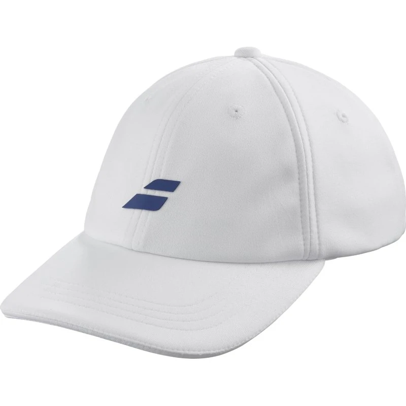 Babolat Pure Logo Cap - Hvid
