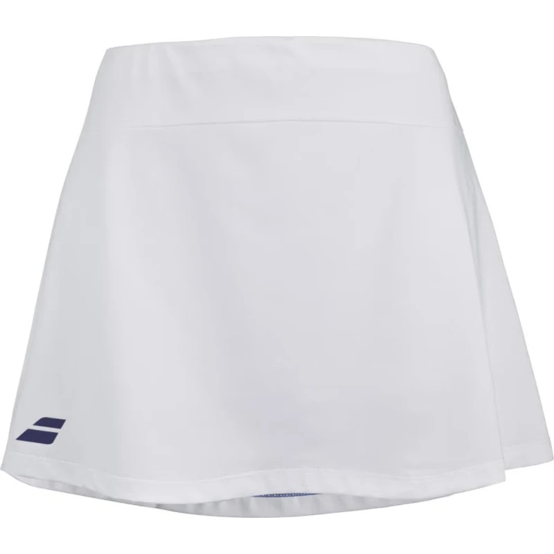 Babolat Play Skirt White/White