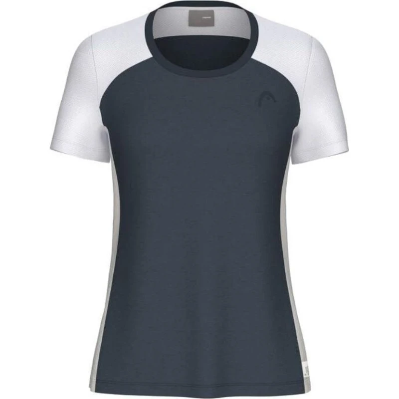 Head Play Tech T-shirt Women Navy - S