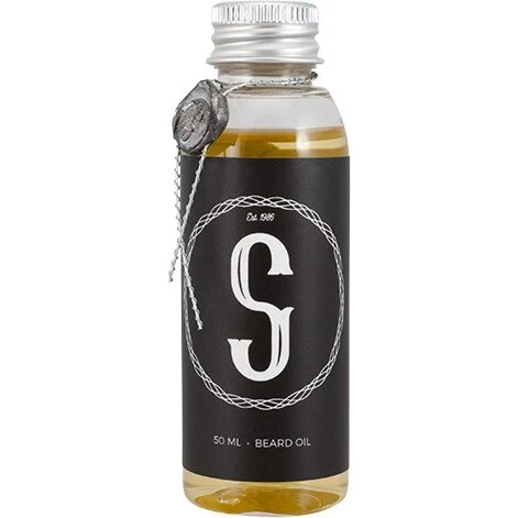Skegg Beard Oil 50 ml – skægolie med arganolie