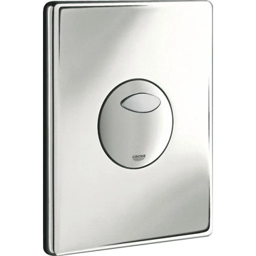 Grohe Skate betjeningsplade, krom