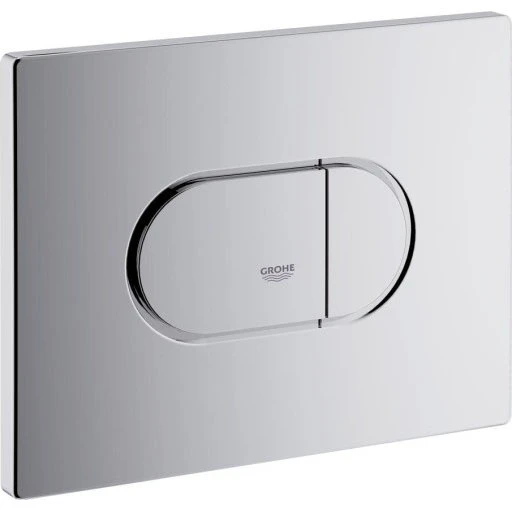 Grohe Arena Cosmopolitan betjeningsplade, krom