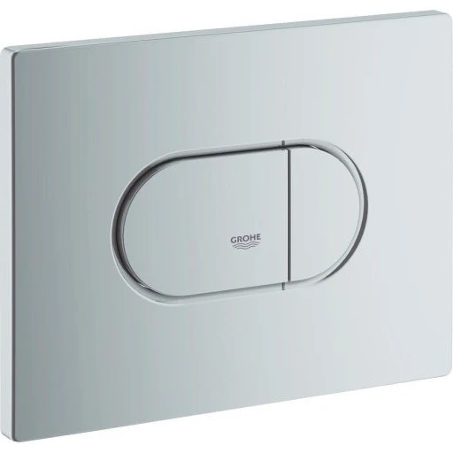 Grohe Arena Cosmopolitan betjeningsplade, mat krom