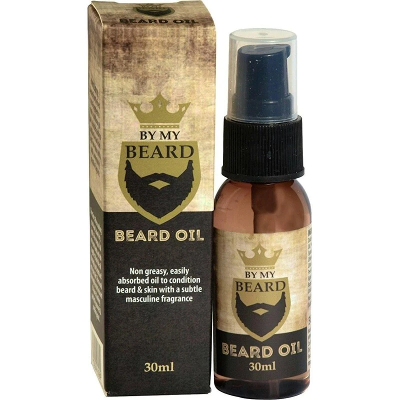 By My Beard Skægolie 30 ml