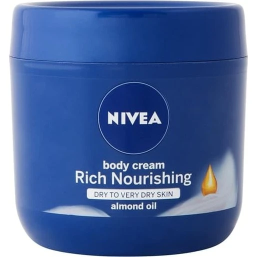 Nivea Rich Nourishing Body Cream 400ml