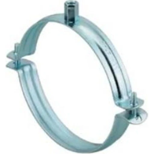 Fischer Rørbøjle M8/M10, 15-19 mm (3/8") - Elforzinket