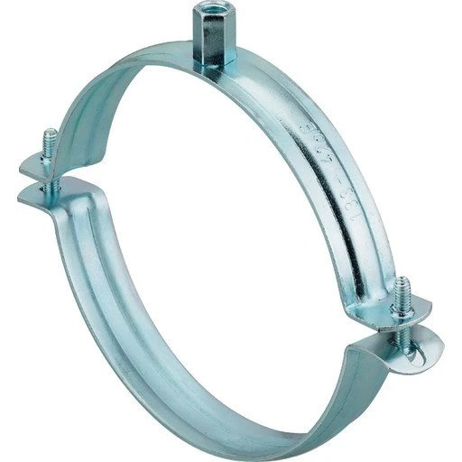 Fischer Rørbøjle M8/M10, 57-61 mm (2") - Elforzinket
