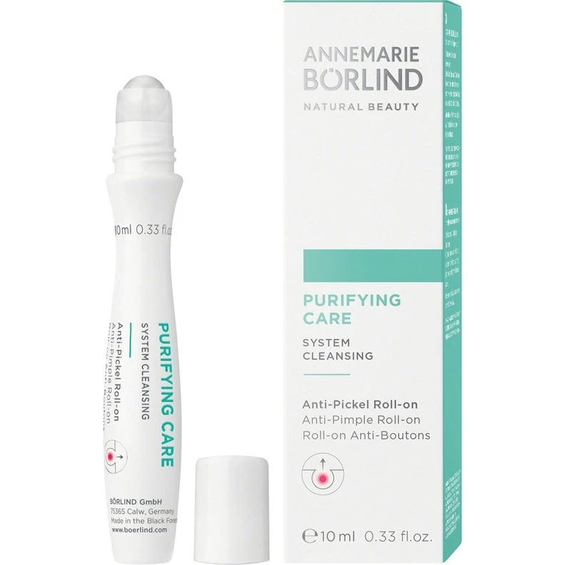 Annemarie Börlind Purifying Care Anti-Pimple Roll-on, 10 ml